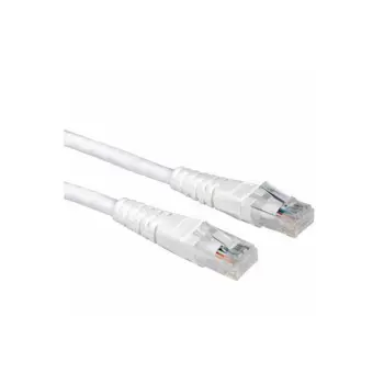 NaviaTec Cat6 UTP 0,25m white