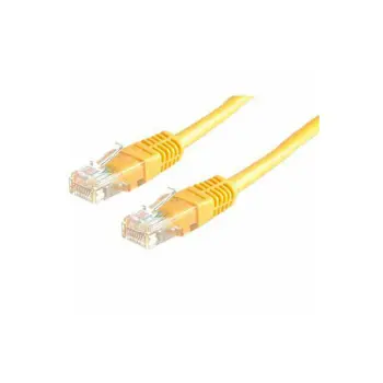 NaviaTec cat6 UTP 0,5m yellow