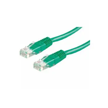 NaviaTec Cat6 UTP 15m green