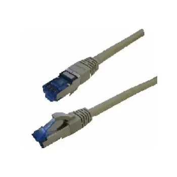 NaviaTec Cat7 S FTP 0,5m gray