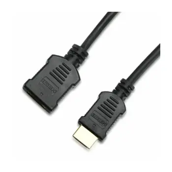 NaviaTec HDMI A-plug to HDMI jack 3m w Ethernet