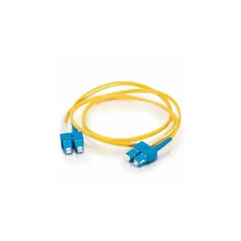 NaviaTec Optical Patch Cord SC-SC SM Duplex 10m