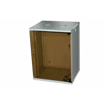 NaviaTec Wall Cabinet 540x450 12U Single Section