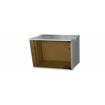 NaviaTec Wall Cabinet 540x600 6U Single Section