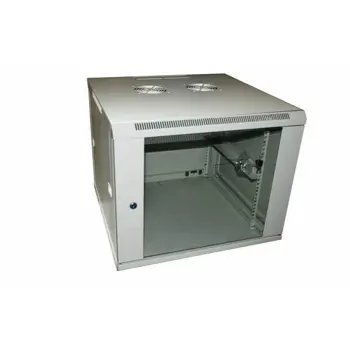 NaviaTec Wall Cabinet 600x600 15U Single Section