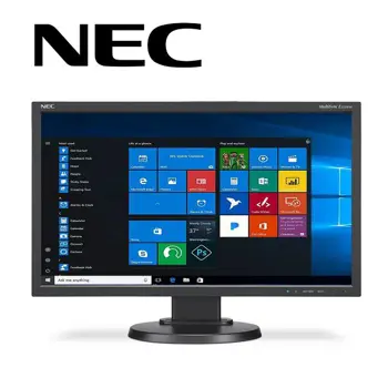 NEC E233Wm black 23''