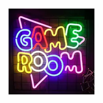 NEON LED svjetiljka "Game Room" FM-GR018