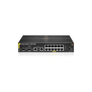 NET HP SWITCH ARUBA CX 6000 12G 2SFP POE+ 139W