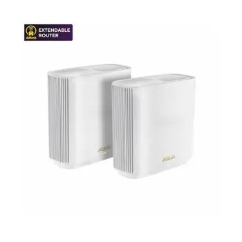 NET RT AS ZenWiFi AX XT9 (2-pk-W)