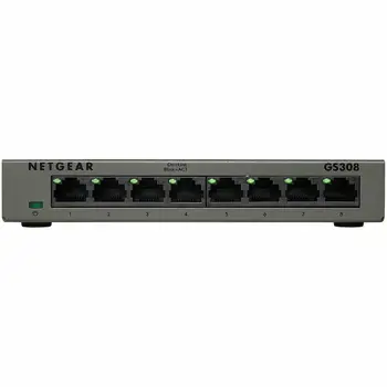 Netgear 8PT GE Unmanaged Switch