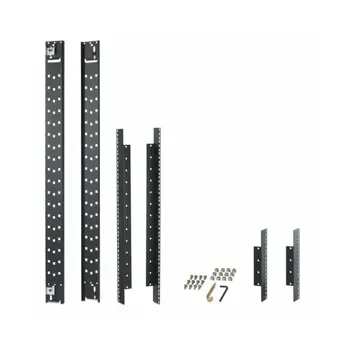 NetShelter SX 42U 600mm Wide Vertical Rail Kit