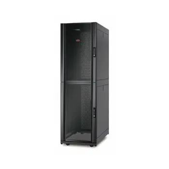 NetShelter SX Colocation 2 x 20U 600mm Wide x 1070mm