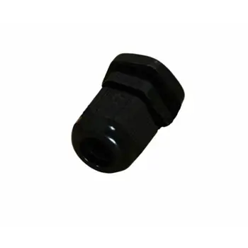 NFO Cable Gland for PG13.5 holes, black