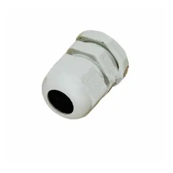 NFO Cable Gland for PG13.5 holes, light gray