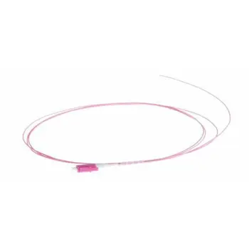 NFO Fiber optic pigtail SC, MM, OM4, 50 125, 3m