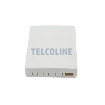 NFO FTTH Socket 2x SC Simplex LC Duplex