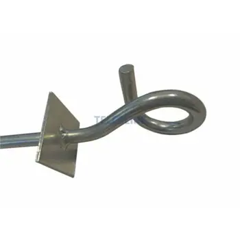 NFO Hook screw D12, L=300 mm