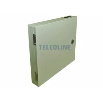 NFO Metal distribution box 24x SC Simplex LC Duplex