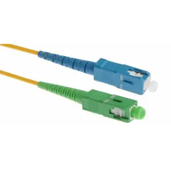 NFO Patch cord, SC UPC-SC APC, Singlemode 9 125, G.657A2, Simplex, 3m