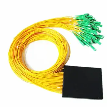 NFO Splitter PLC 1:64 ABS, SingleMode, 2mm, 1,7m, SC APC