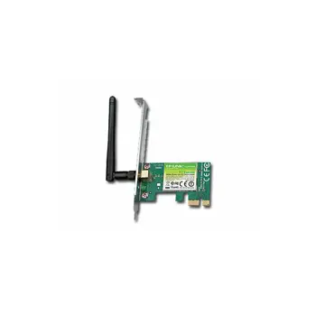 NIC TP-Link TL-WN781ND,  PCI Express Adapter, 2,4GHz Wireless N 150Mbps, Detachable Omni Directional Antenna 1 x 2dBi (RP-SMA)