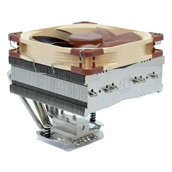 NOCTUA NH-C14S, hladnjak za procesor, NF-A14 PWM fan, NF-A14 140mm premium fan,C-Type top-flow design