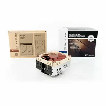 Noctua NH-L9x65 SE AM4, AMD AM4