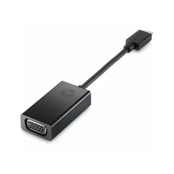 NOT DOD HP Adapter USB-C to VGA, 4SH06AA