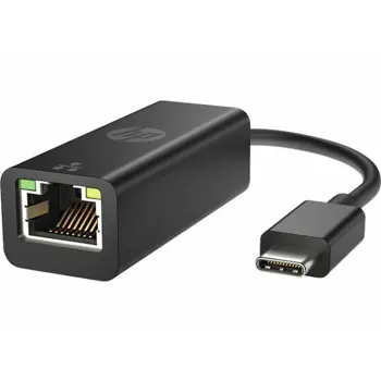 NOT DOD HP USB-C to RJ45 Adapter,4Z527AA