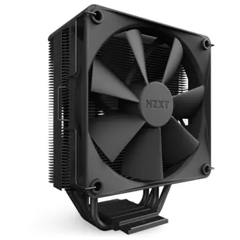 NZXT T120 black, 1200,1700,AM4,AM5, zračni hladnj.