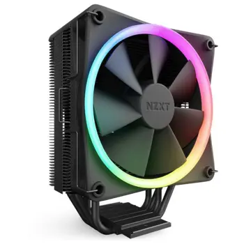 NZXT T120 RGB black, 1200,1700,AM4,AM5, zračni h.