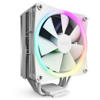 NZXT T120 RGB white, 1200,1700,AM4,AM5, zračni h.