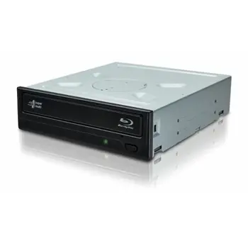 ODD BLR Hi/LG BH16NS55 Blu-Ray Rewriter Bulk Black