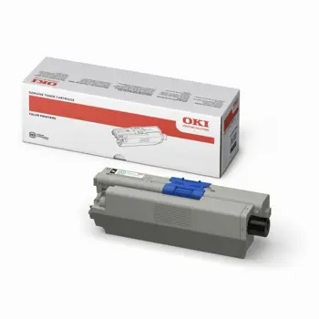 Oki toner C532/542dn, MC563/573dn, cyan, 1500 str.