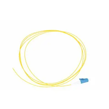 Optički kabel NFO Fiber optic pigtail LC UPC, SM, G.652D, 900um, 1,5m