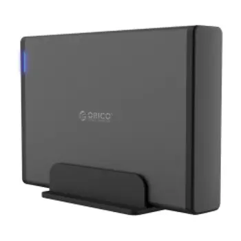 Orico vanjsko kućište 3.5" SATA HDD, USB3.0, crno (ORICO-7688U3-EU-BK-BP), 55977