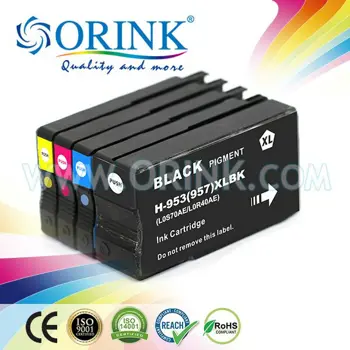 Orink L0S70AE HP tinta, No.953XL crna