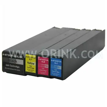 Orink tinta za HP F6T81AE, 973XL, plava