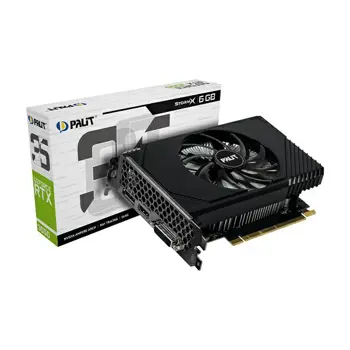 Palit GF RTX3050 StormX, 6GB GDDR6, DVI,HDMI,DP