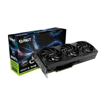 Palit RTX4070TI Super Infinity 3 OC, 16GB GDDR6X