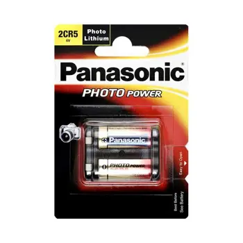 PANASONIC baterije 2CR-5L, 1BP