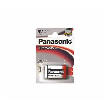 PANASONIC baterije 6LF22EPS/1BP Everyday Power