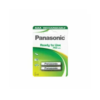 PANASONIC baterije HHR-4MVE/2BC punjive