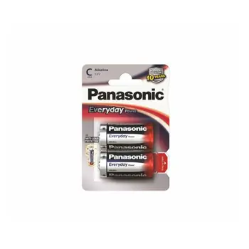 PANASONIC baterije LR14EPS/2BP Alkaline Standard Power