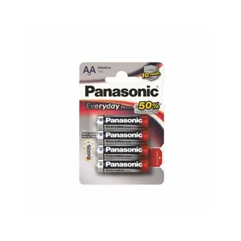 PANASONIC baterije LR6EPS, 4BP Alkaline Standard Power