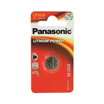 PANASONIC baterije male CR1620L,1BP