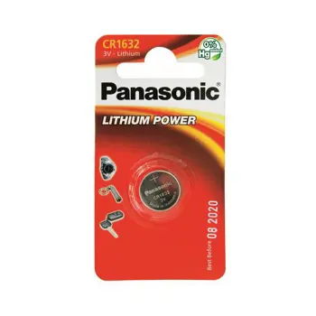 PANASONIC baterije male CR1632L,1BP