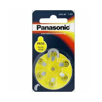 PANASONIC baterije PR10,6LB