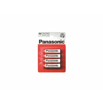 PANASONIC baterije R6RZ/4BP EU Zinc Carbon