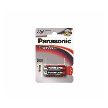 PANASONIC baterijeLR03EPS, 2BP